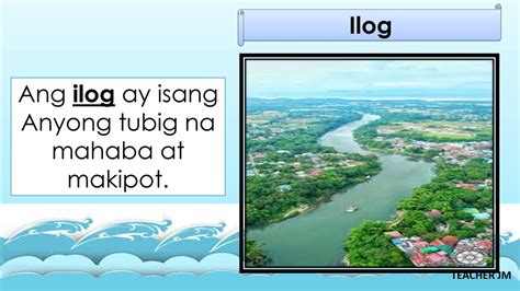 kayatan sa ilog